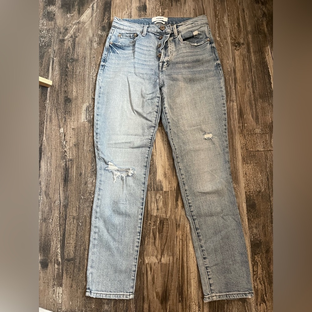 Pistola denim, NWOT, size 27